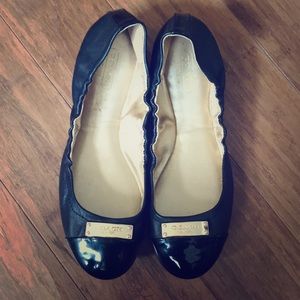 Coach flats